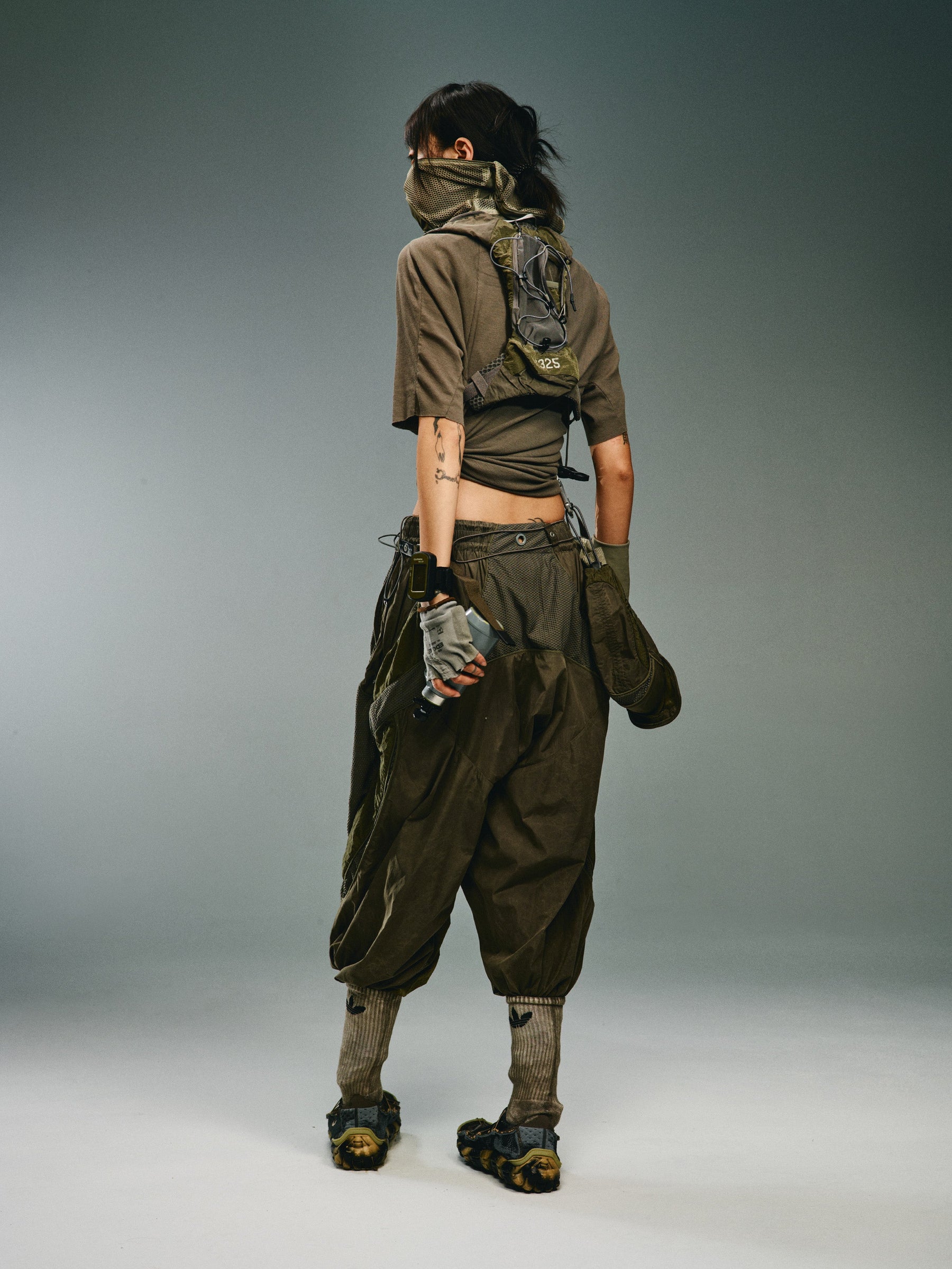 AS / Interstellar Bounty Hunter Pants