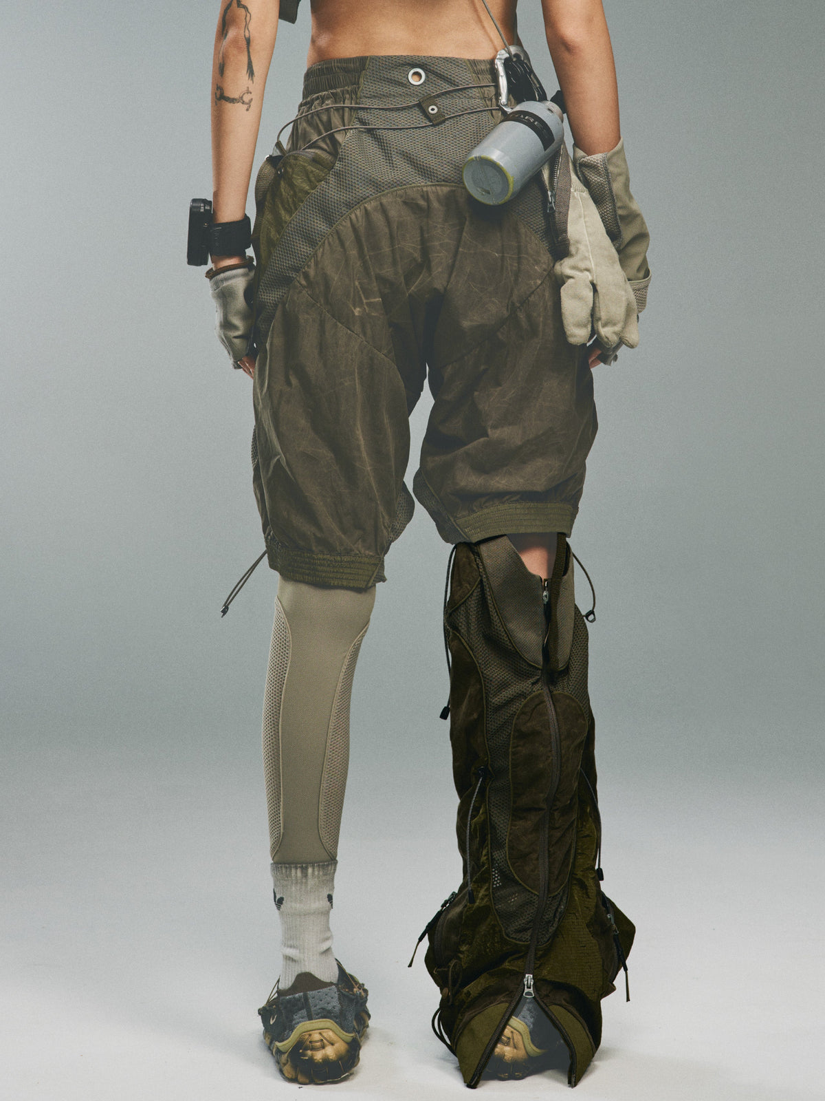 AS / Interstellar Bounty Hunter HL Gaiters