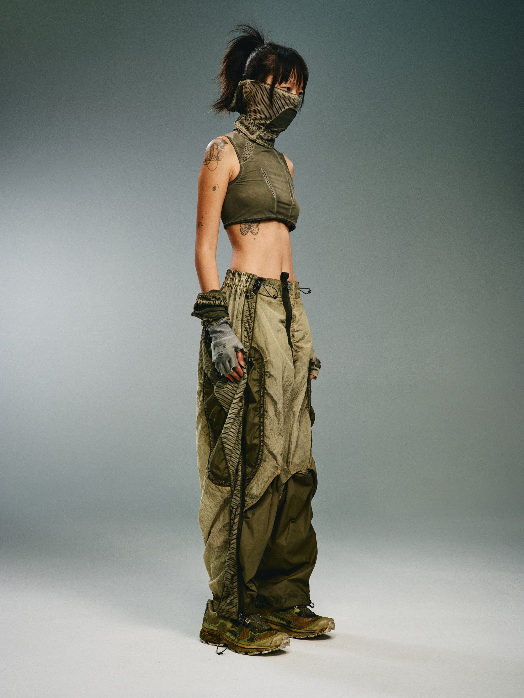 AS / Interstellar Bounty Hunter Pants