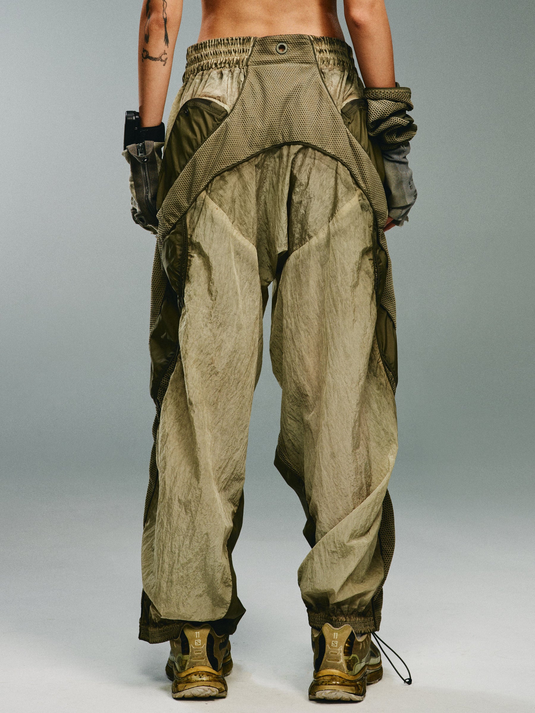 AS / Interstellar Bounty Hunter Pants