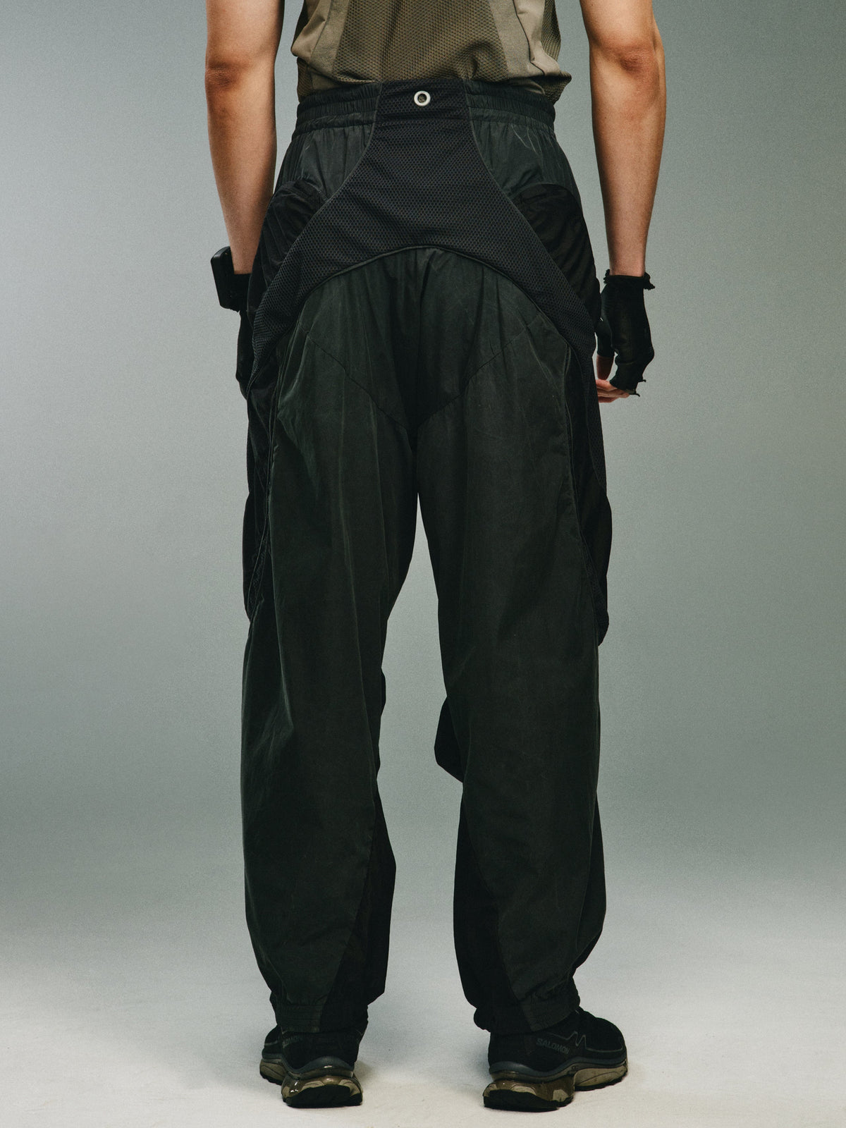 AS / Interstellar Bounty Hunter Pants