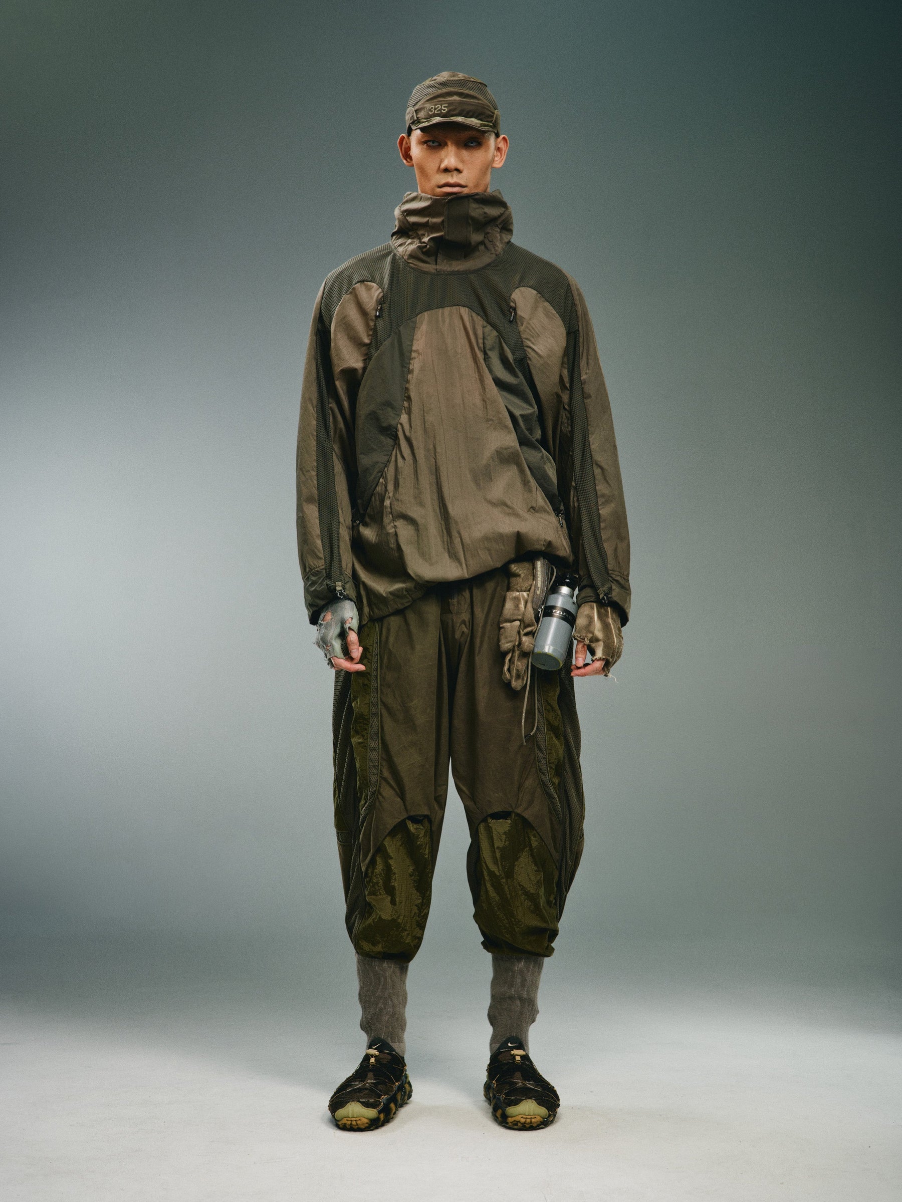 AS / Interstellar Bounty Hunter Pants