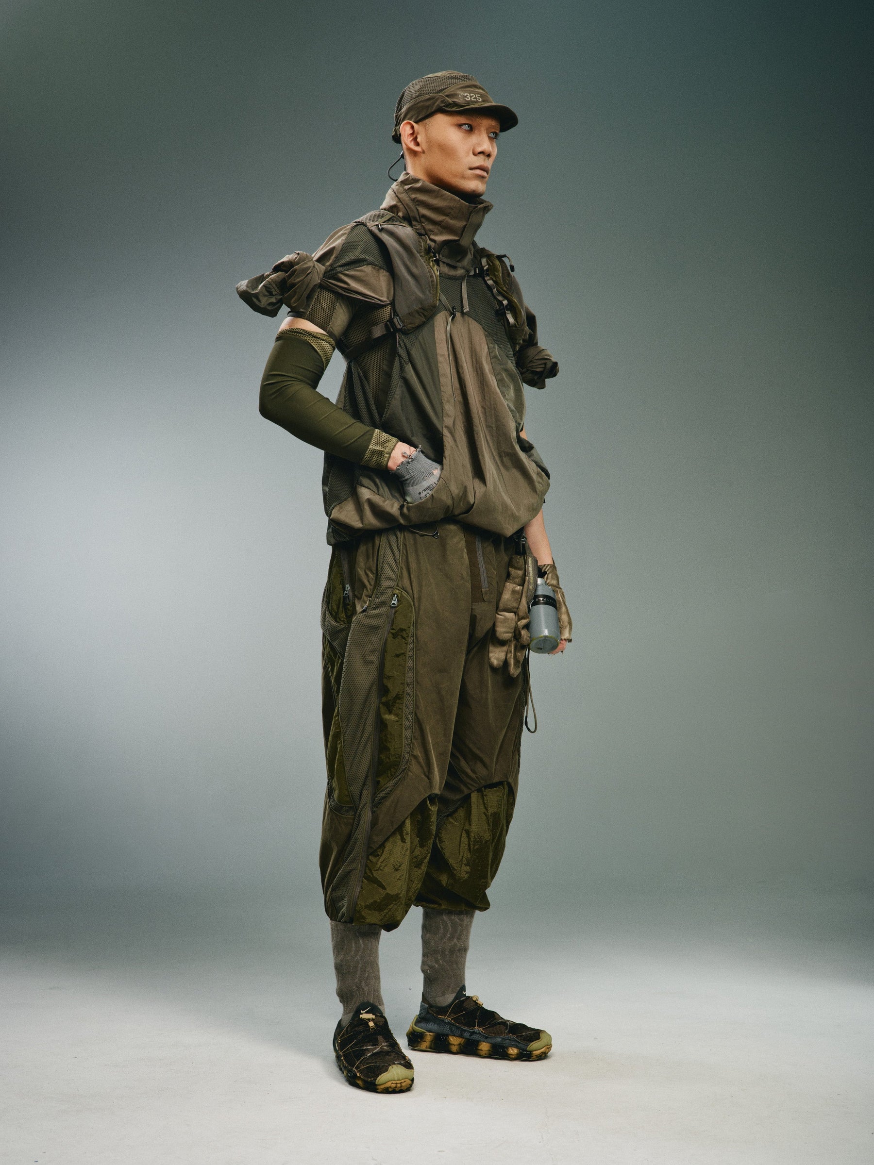 AS / Interstellar Bounty Hunter Pants