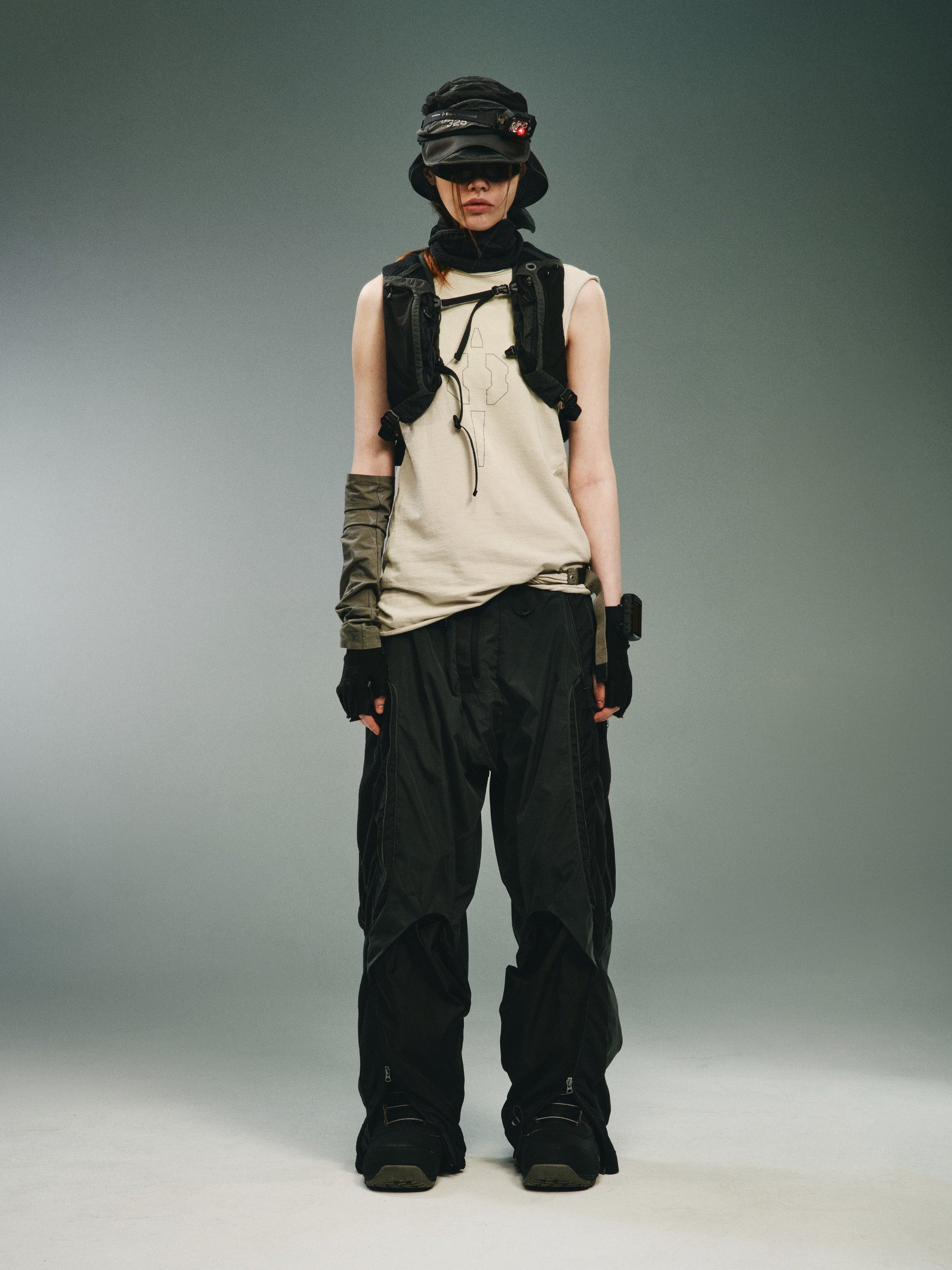 AS / Interstellar Bounty Hunter Pants