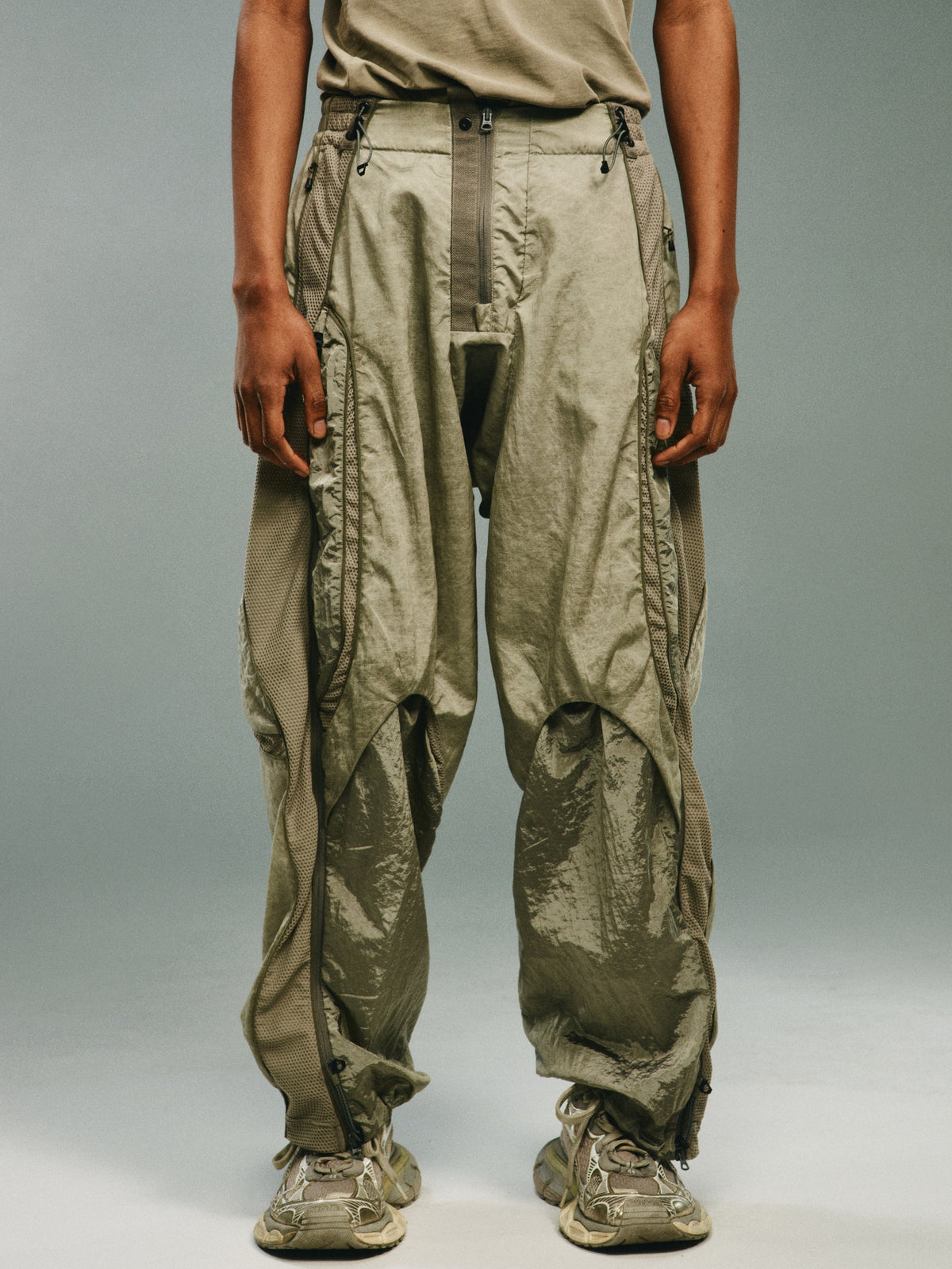 AS / Interstellar Bounty Hunter Pants