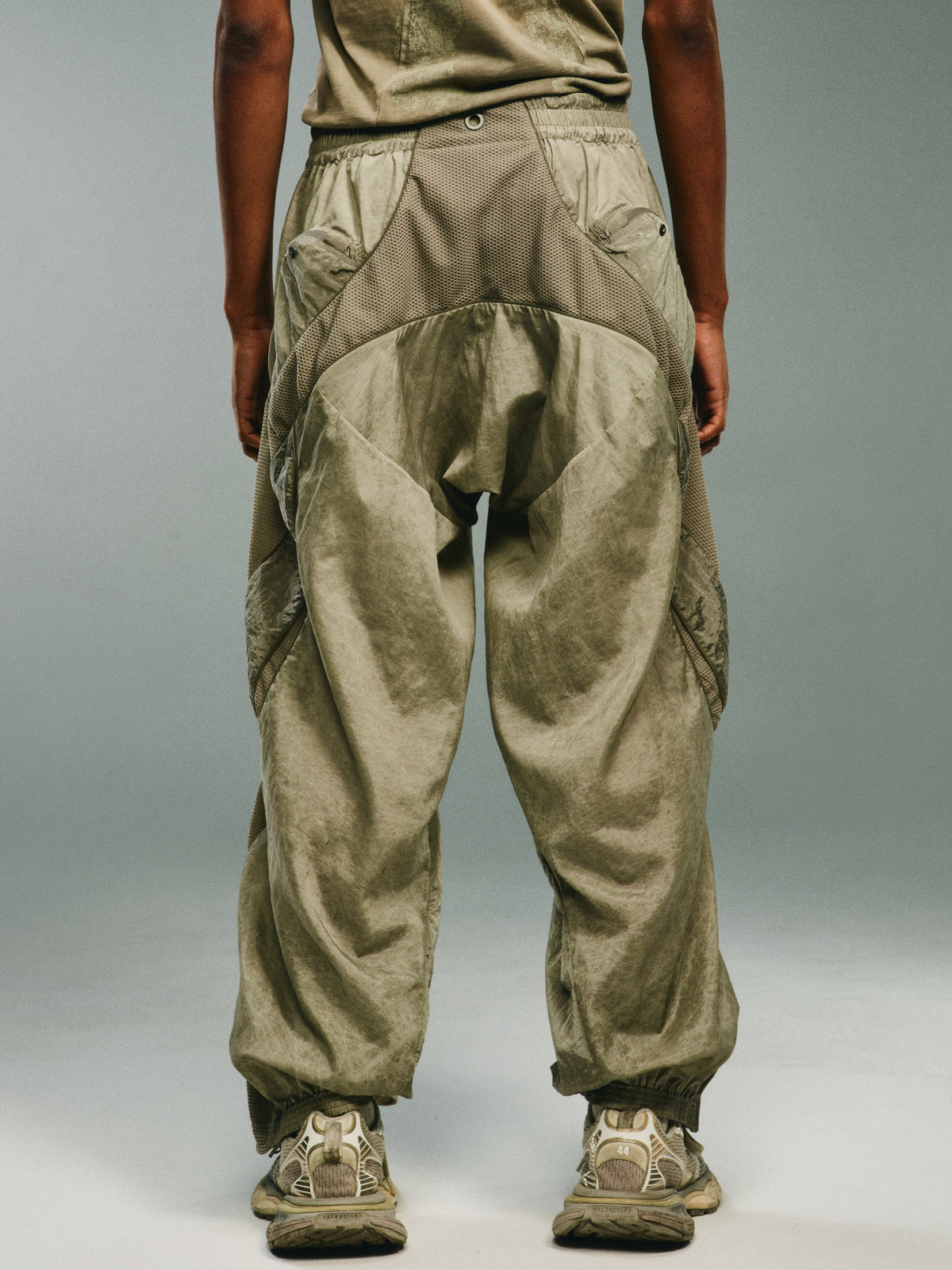 AS / Interstellar Bounty Hunter Pants