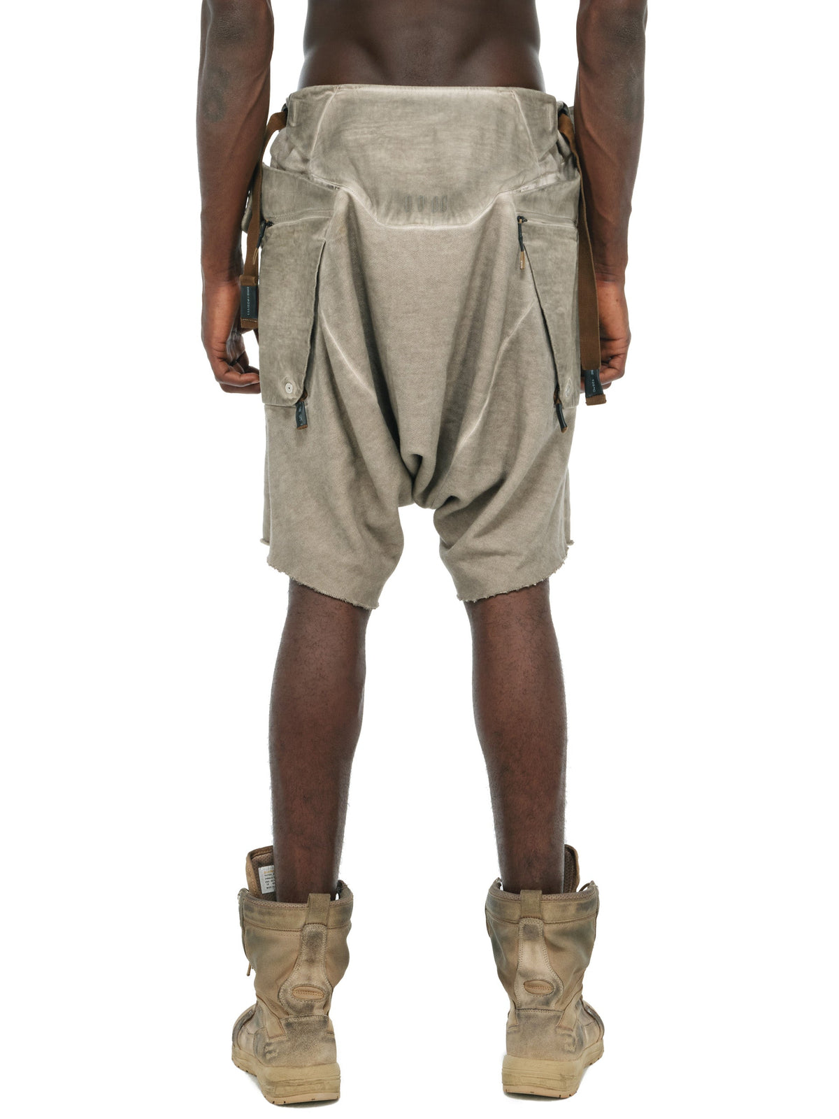 SANDWORM HUNTER'S SET REINFORCED SPRINTER SHORTS