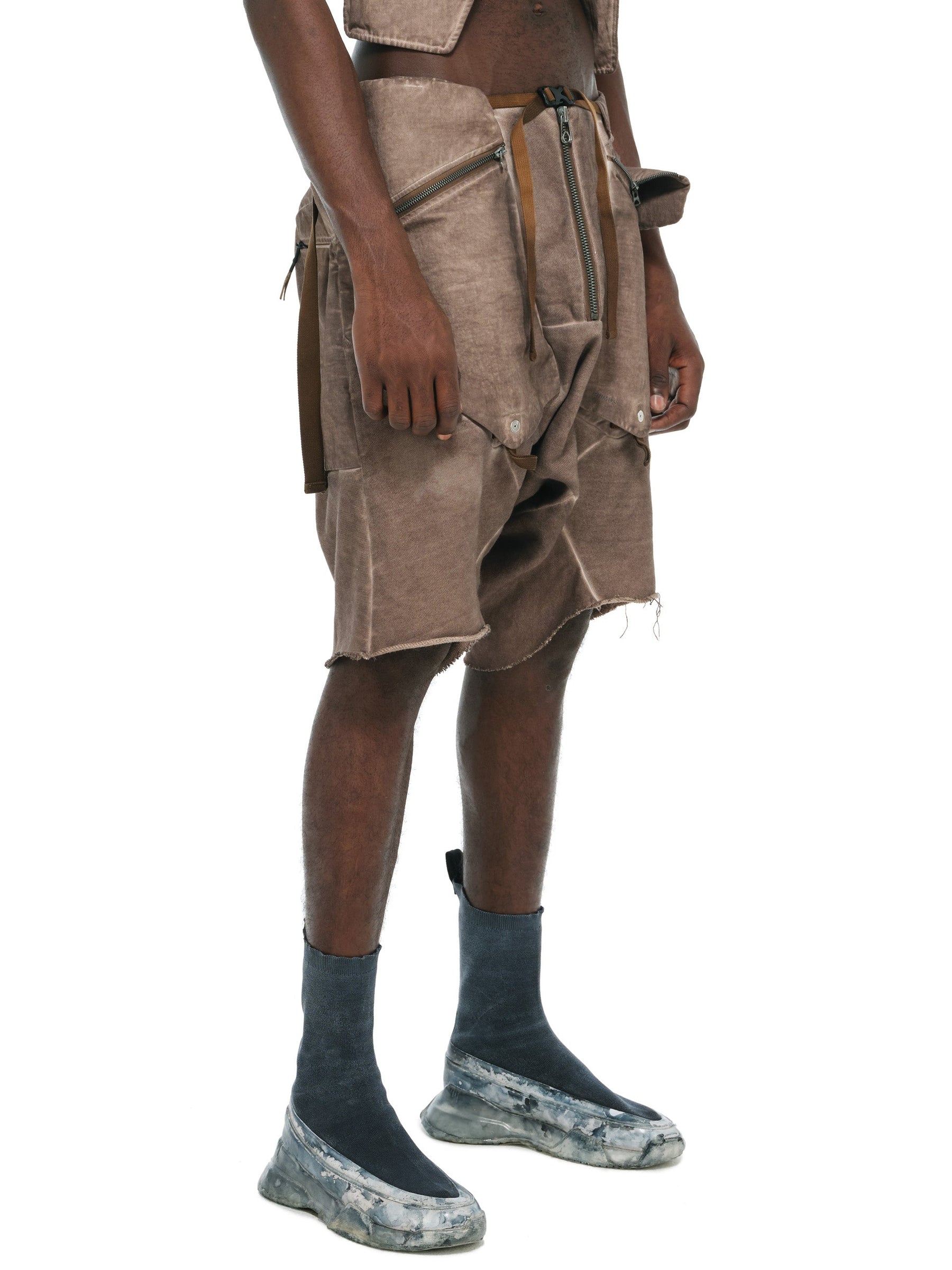 SANDWORM HUNTER'S SET REINFORCED SPRINTER SHORTS