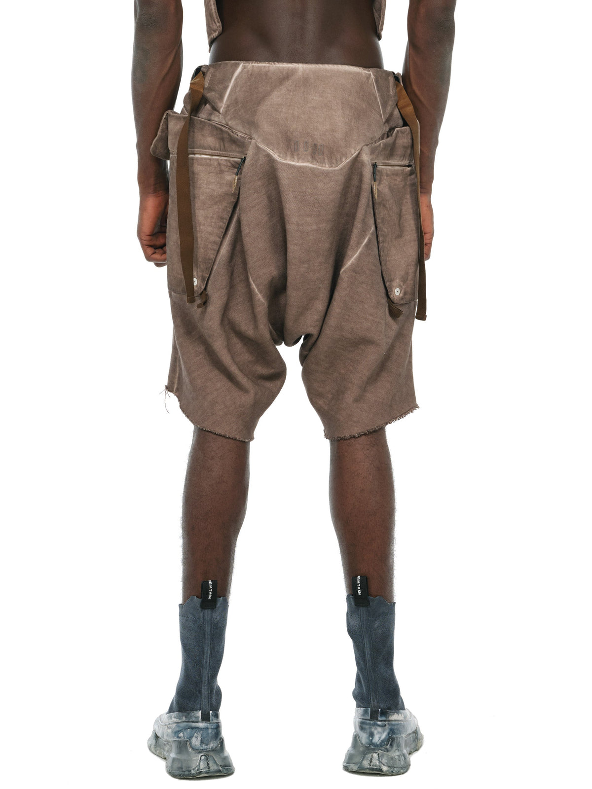 SANDWORM HUNTER'S SET REINFORCED SPRINTER SHORTS