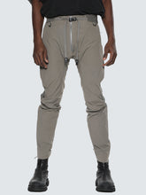 geo-panel cargo trousers