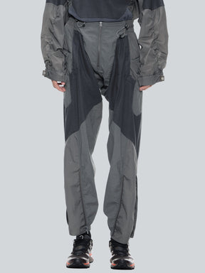 LPU GP Contrast Panel Lounge Pants