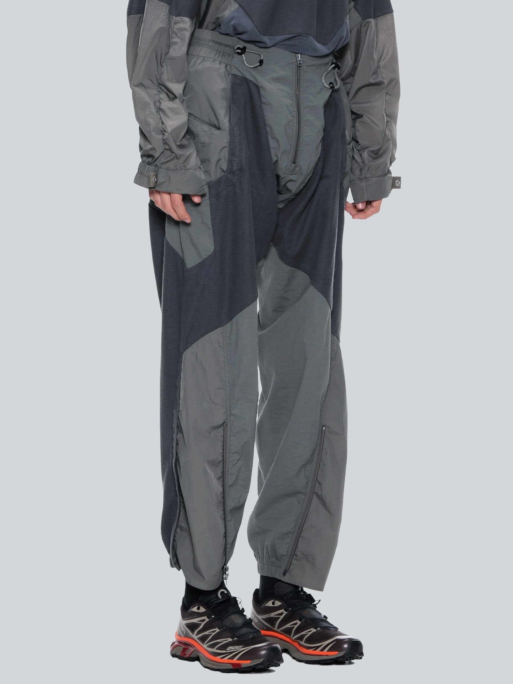 LPU GP Contrast Panel Lounge Pants