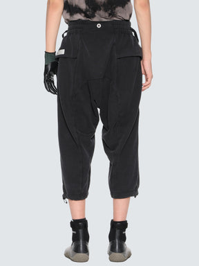 knee opening lounge pants