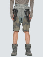 Edgeologist / panel cargo short