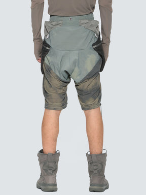 Edgeologist / panel cargo short