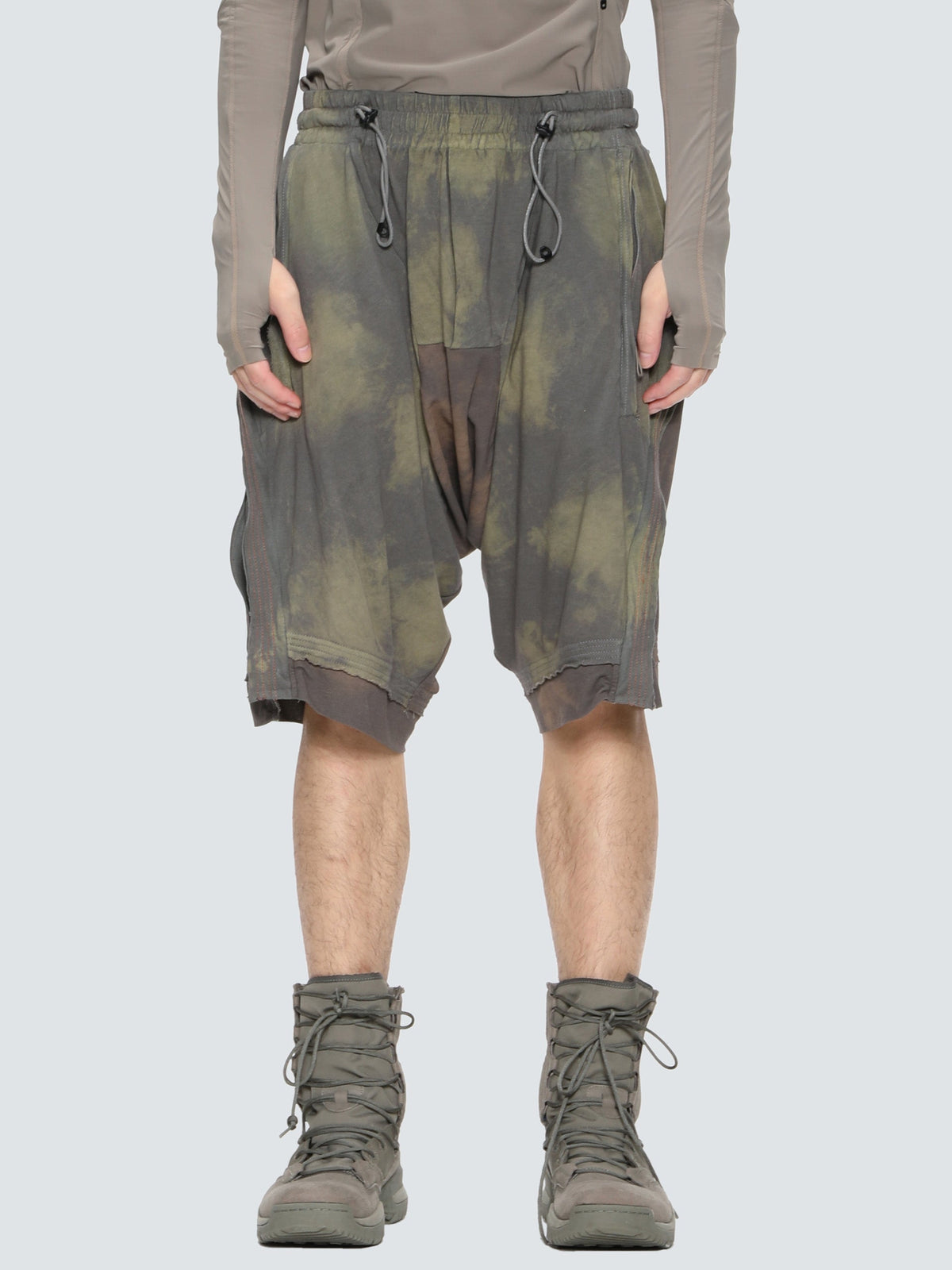 Edgeologist / expandable short