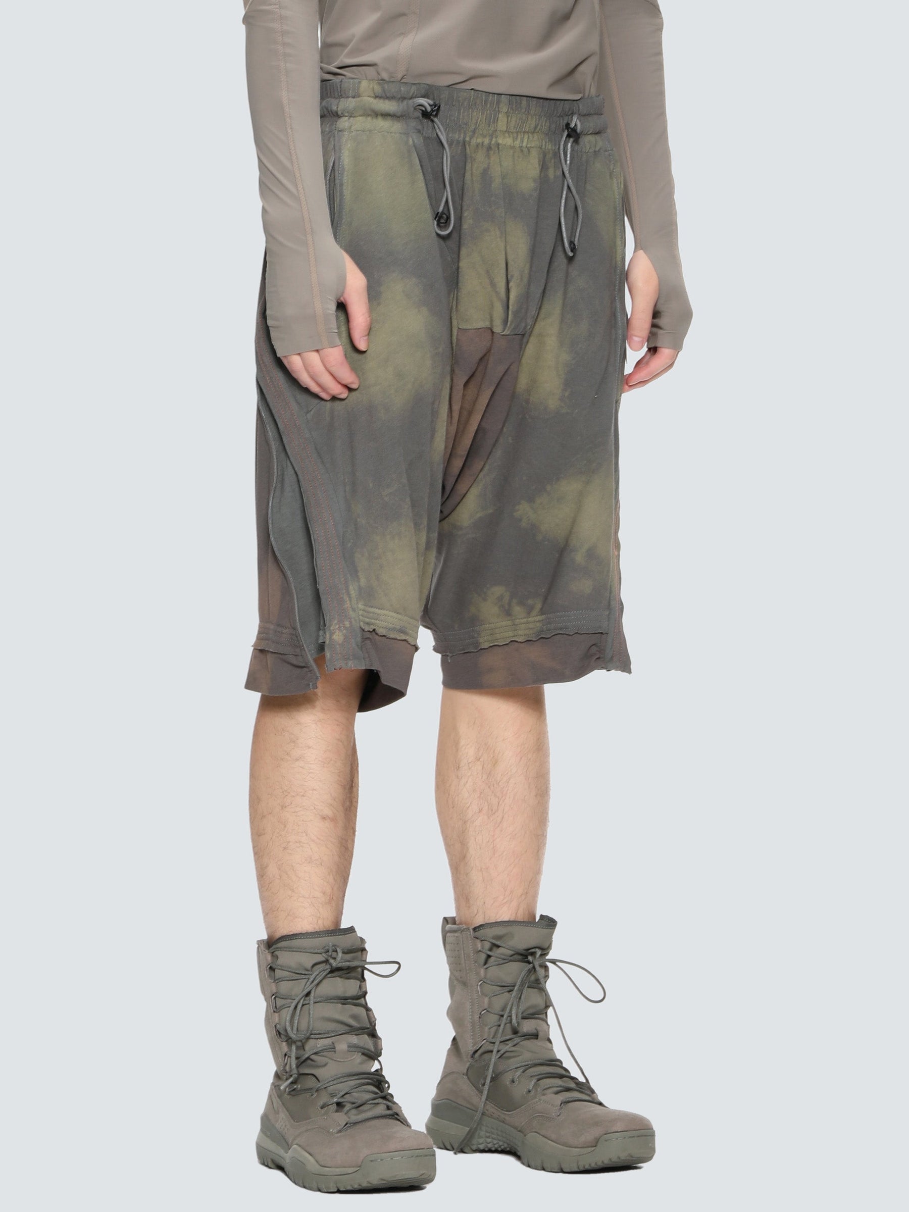 Edgeologist / expandable short