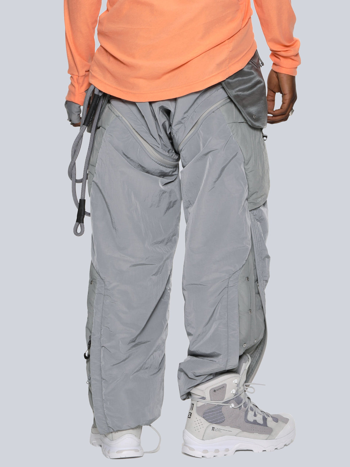 Uranus / Envdapt Padded Convertible Pants