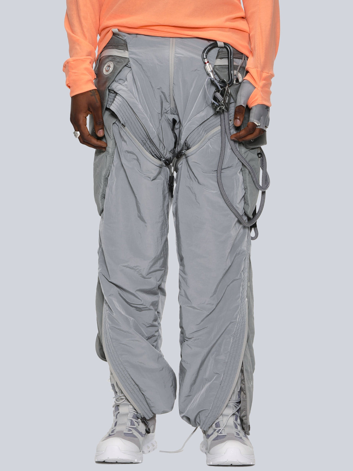 Uranus / Envdapt Padded Convertible Pants