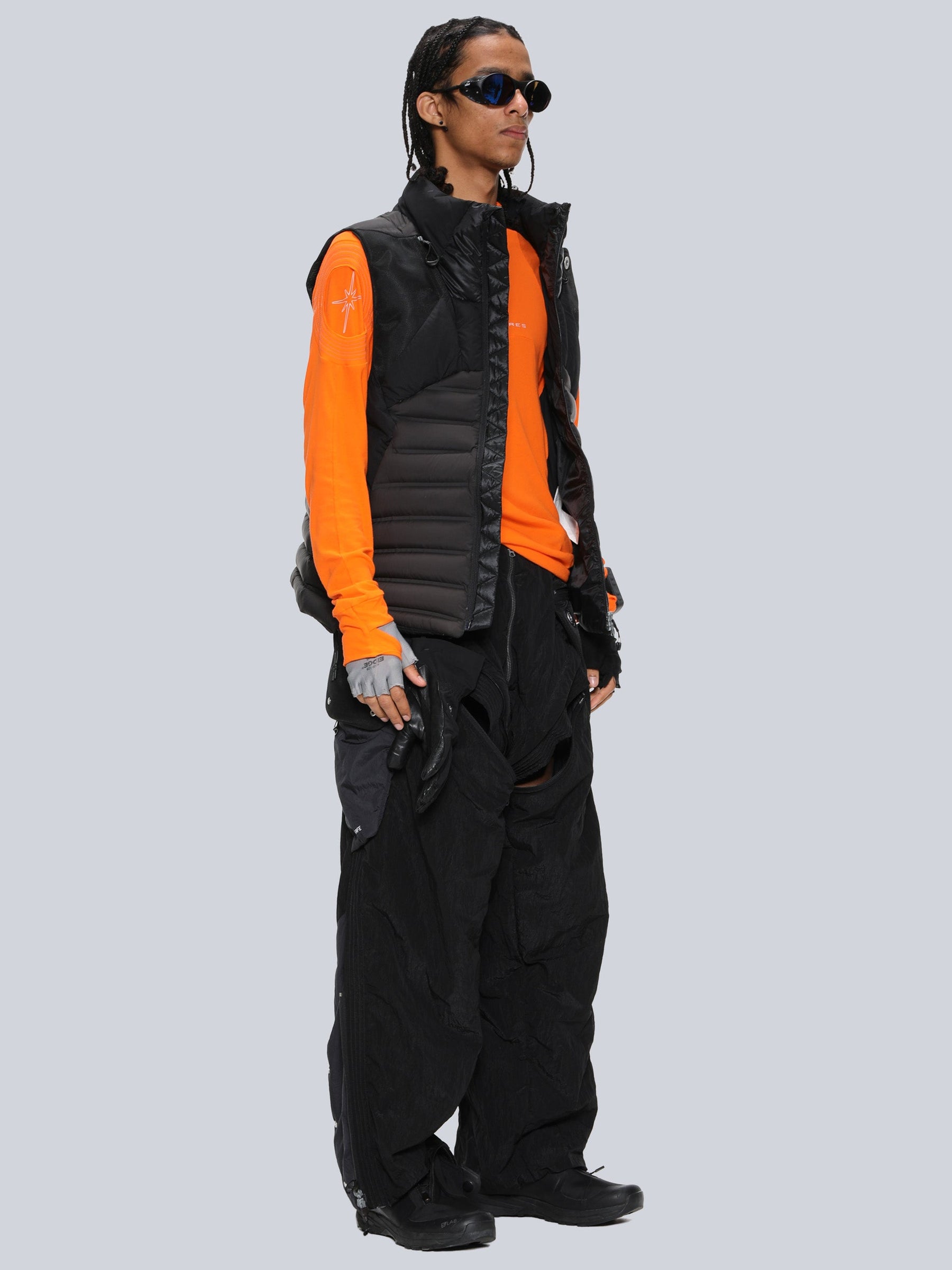 Uranus / Envdapt Padded Convertible Pants