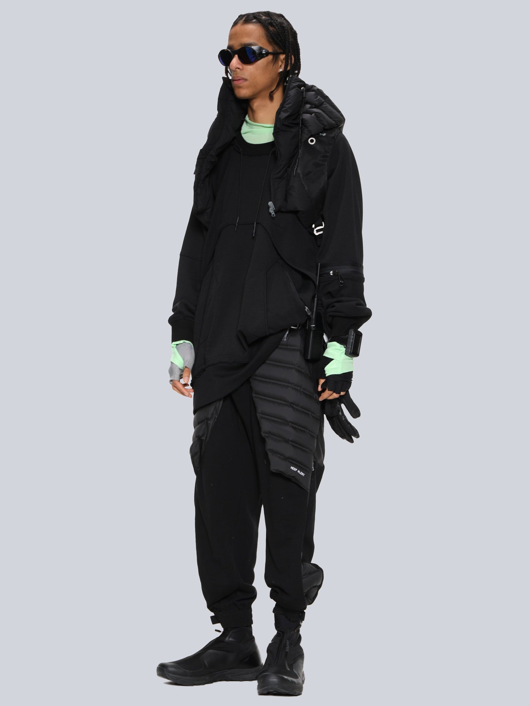 DF-PANEL PANTS