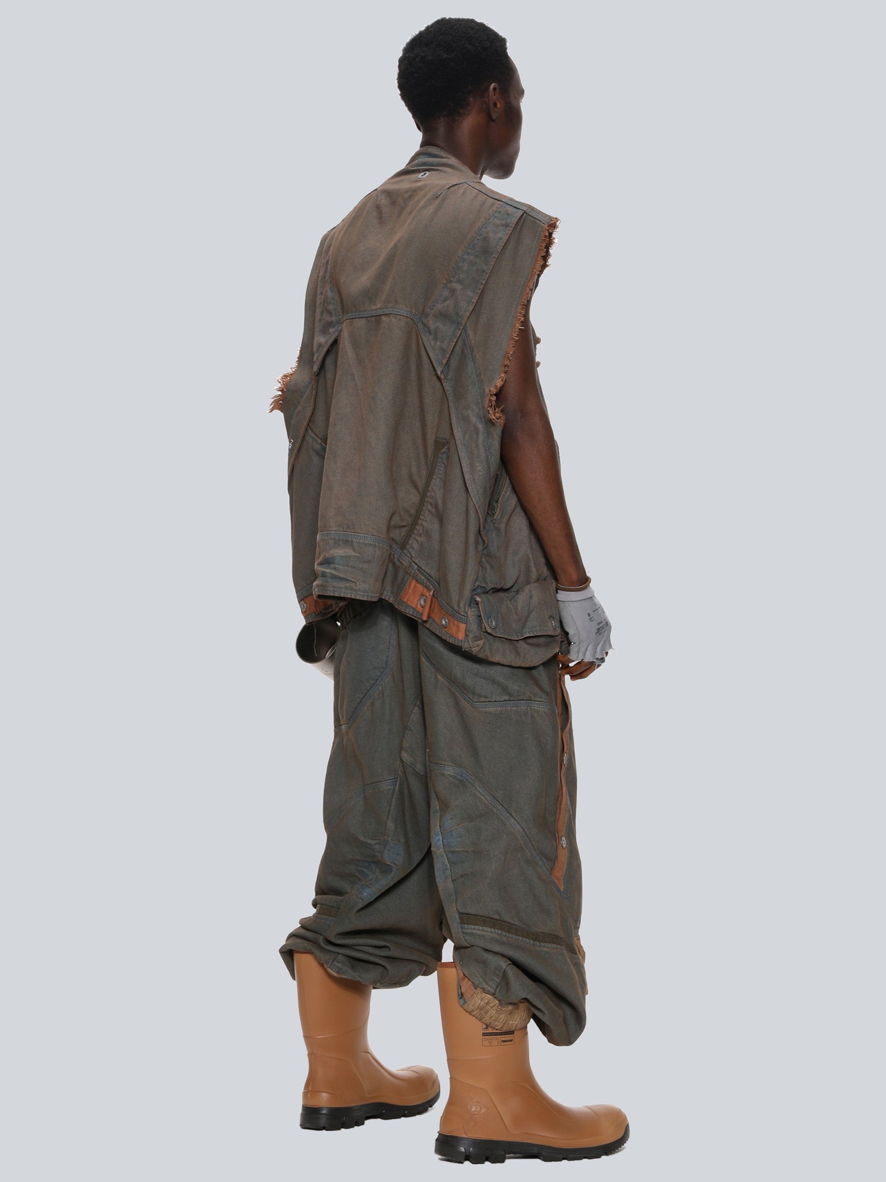 LPU / Salvage Loader's Aero-Cargo Pants