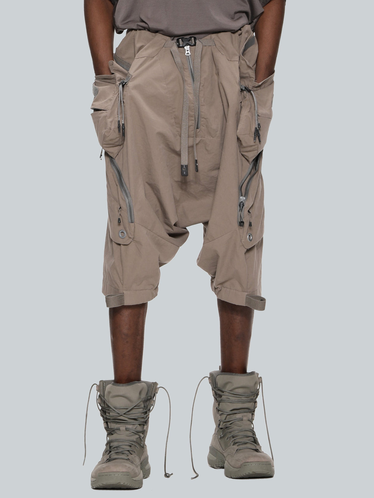 SCARS / Mechanic Multi-purpose Float Panel Cargo Shorts