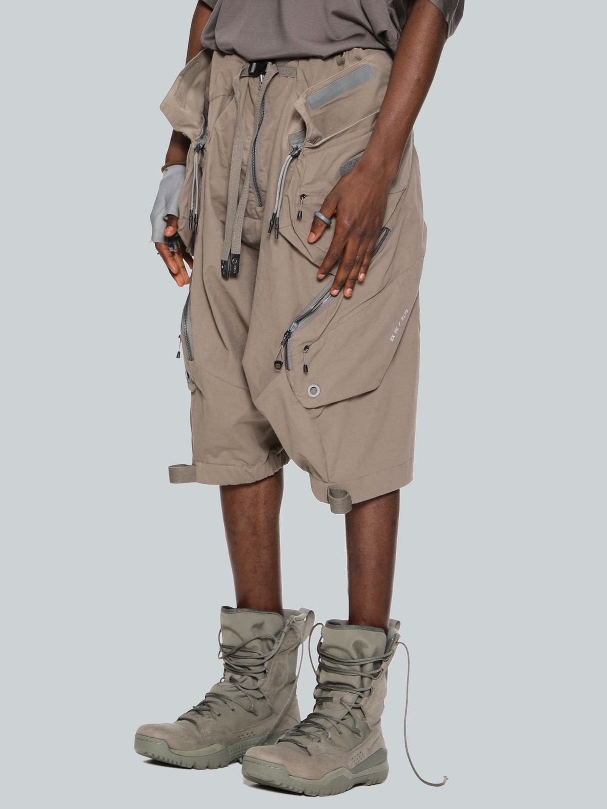 SCARS / Mechanic Multi-purpose Float Panel Cargo Shorts