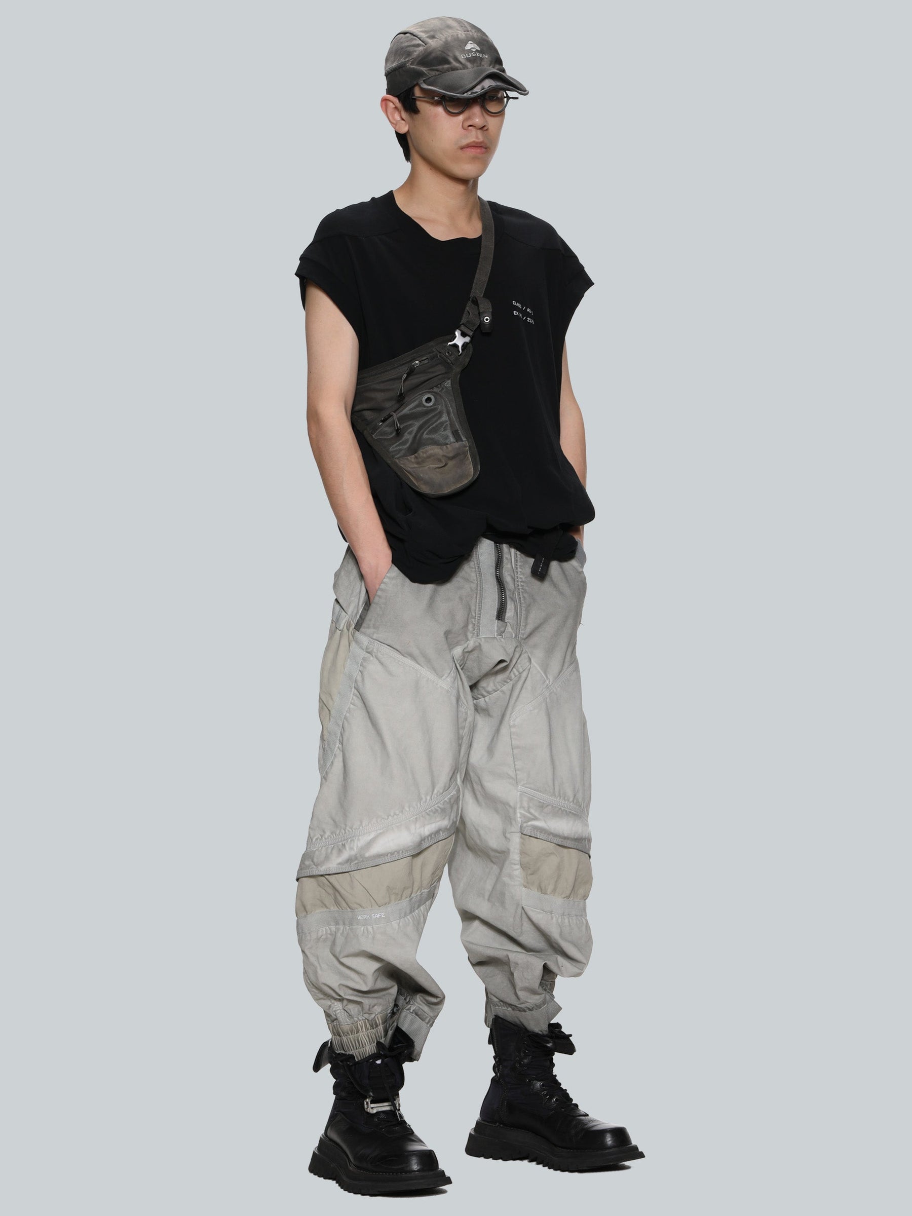 LPU / Rustic Resistance Aero-Cargo Pants