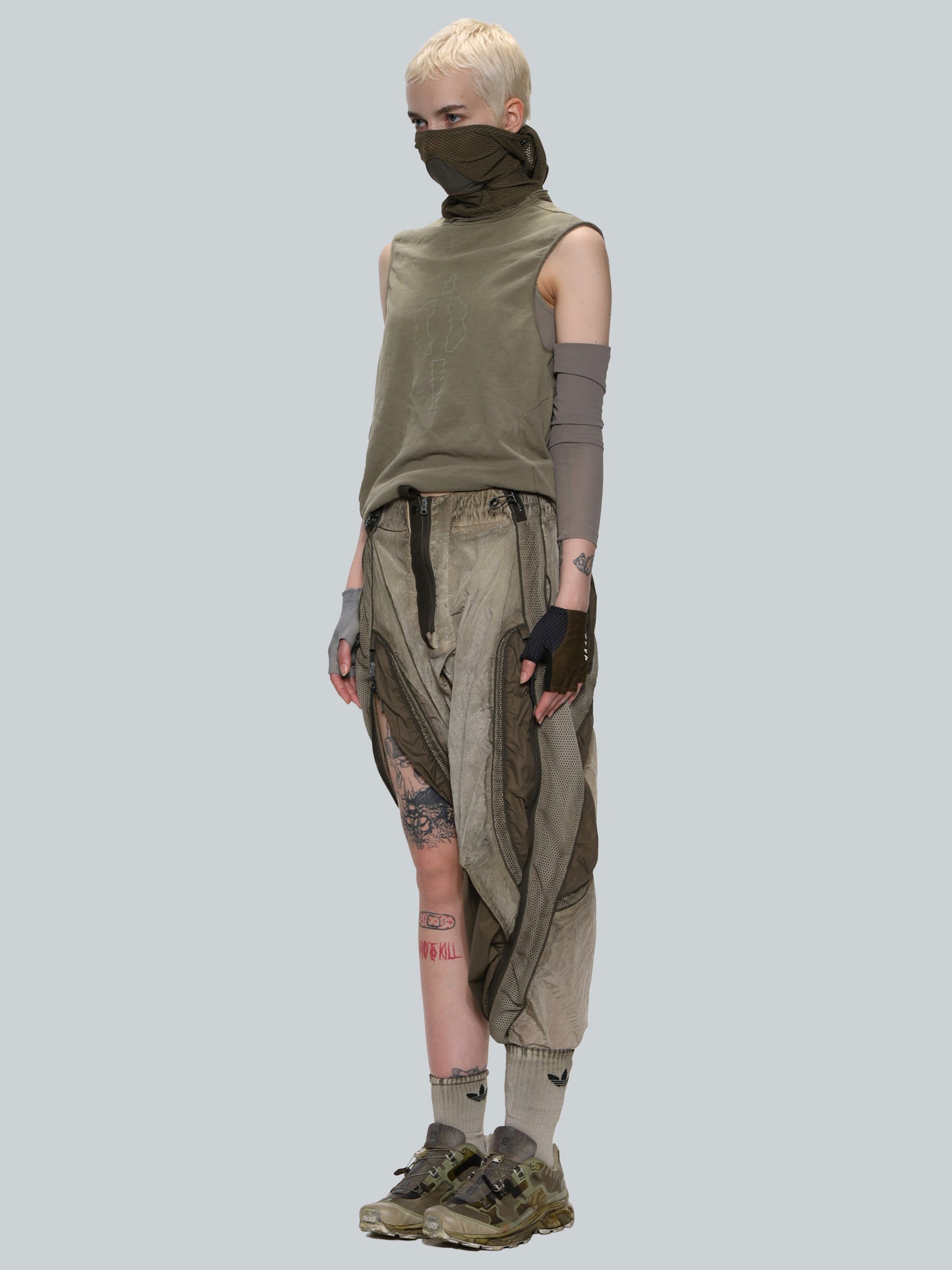 AS / Interstellar Bounty Hunter Pants