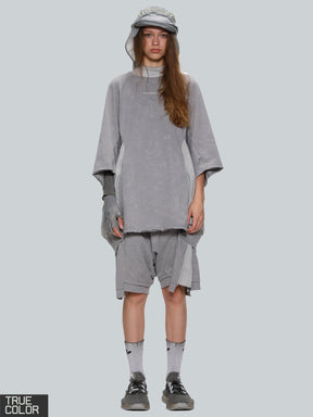 AS / Starwell Pursuer Hooded Shorts