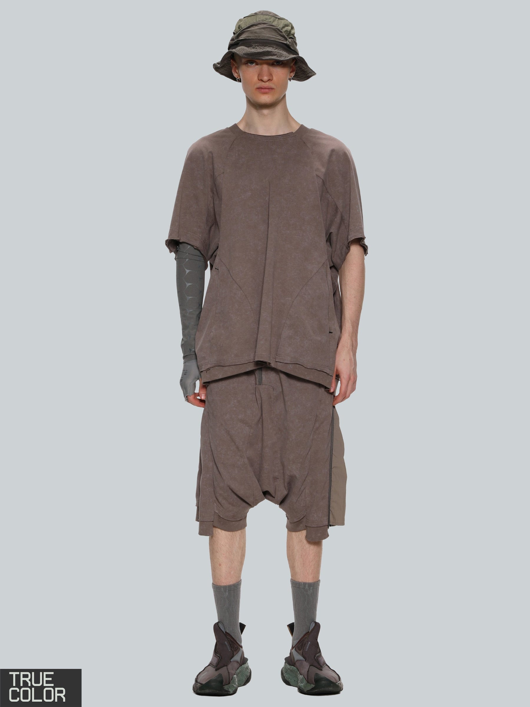 AS / Starwell Pursuer Hooded Shorts