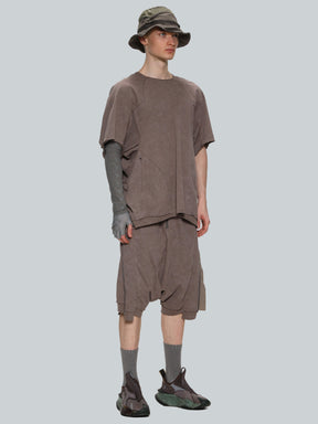 AS / Starwell Pursuer Hooded Shorts