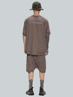 AS / Starwell Pursuer Hooded Shorts