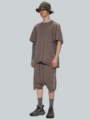 AS / Starwell Pursuer Hooded Shorts