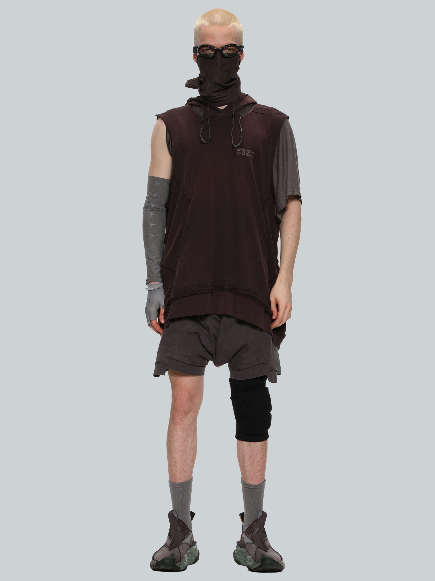 AS / Starwell Pursuer Hooded Shorts