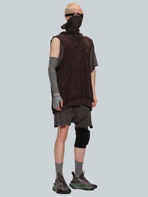 AS / Starwell Pursuer Hooded Shorts