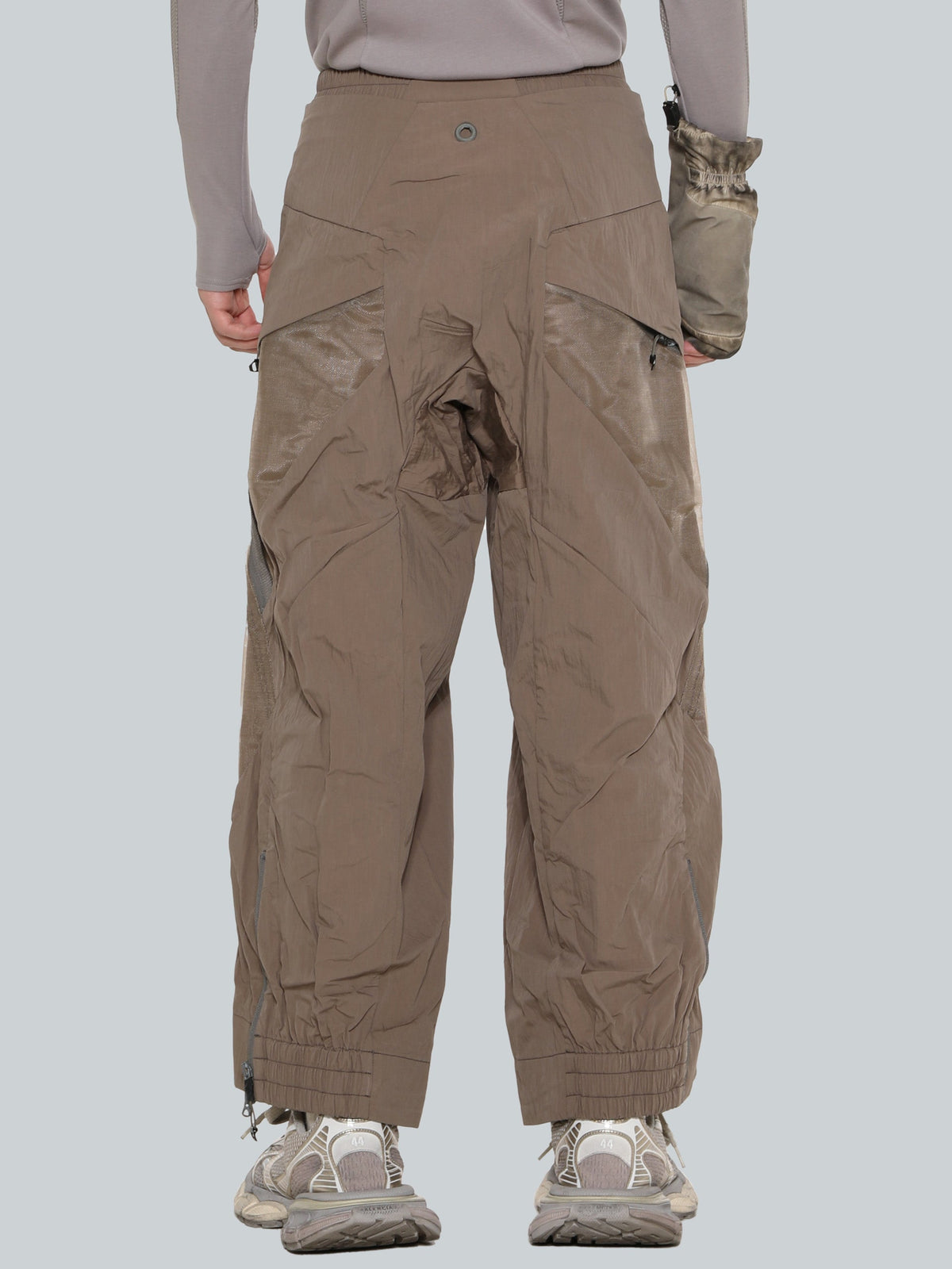 ICS / Heavy-Load Expert Armor Panel Pants