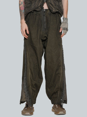 x MOSAISPARIS / Shadow Broker - Moerae's Manacles - Trousers