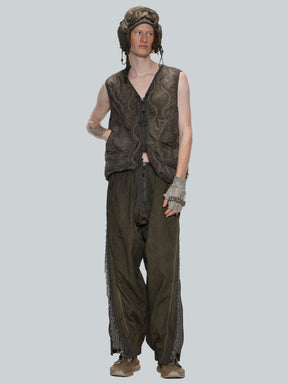 x MOSAISPARIS / Shadow Broker - Moerae's Manacles - Trousers