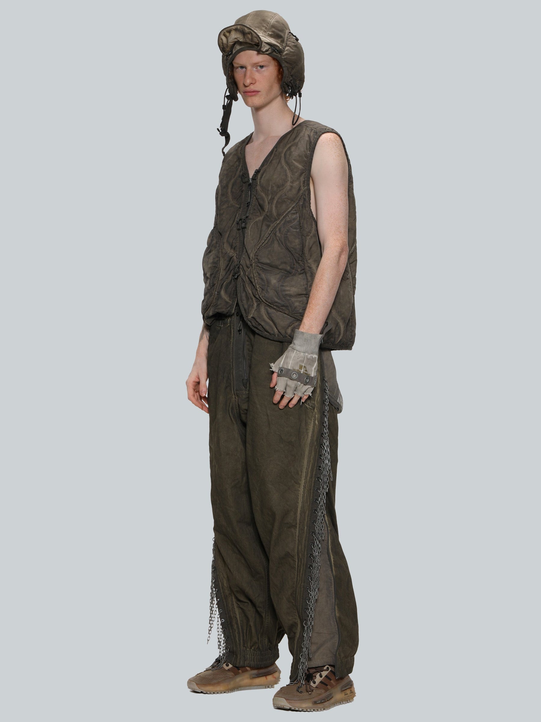 x MOSAISPARIS / Shadow Broker - Moerae's Manacles - Trousers