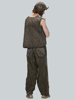 x MOSAISPARIS / Shadow Broker - Moerae's Manacles - Trousers