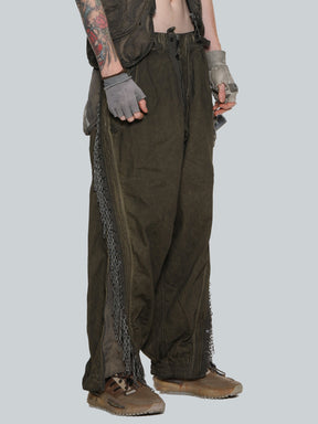 x MOSAISPARIS / Shadow Broker - Moerae's Manacles - Trousers