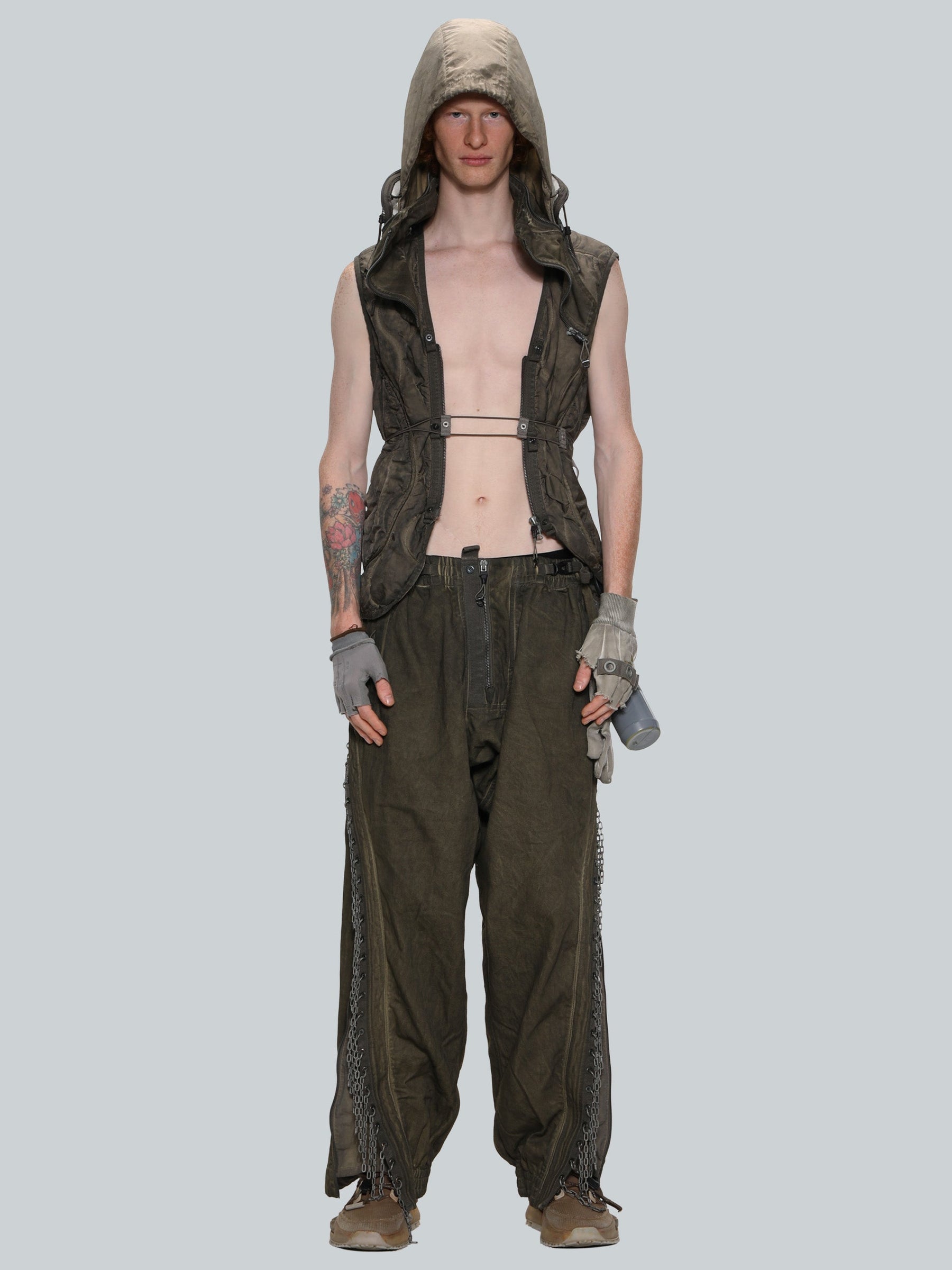 x MOSAISPARIS / Shadow Broker - Moerae's Manacles - Trousers