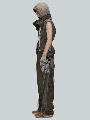 x MOSAISPARIS / Shadow Broker - Moerae's Manacles - Trousers