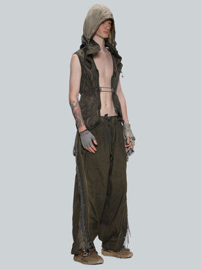 x MOSAISPARIS / Shadow Broker - Moerae's Manacles - Trousers