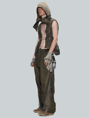 x MOSAISPARIS / Shadow Broker - Moerae's Manacles - Trousers