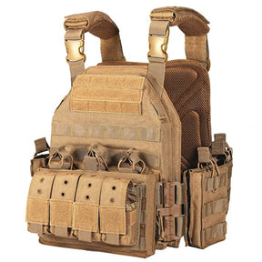 HARDLAND Tactical Military Vest Quick Release