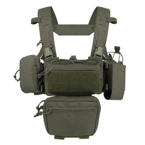 Modular Rapid Assault Tactical Chest Rig