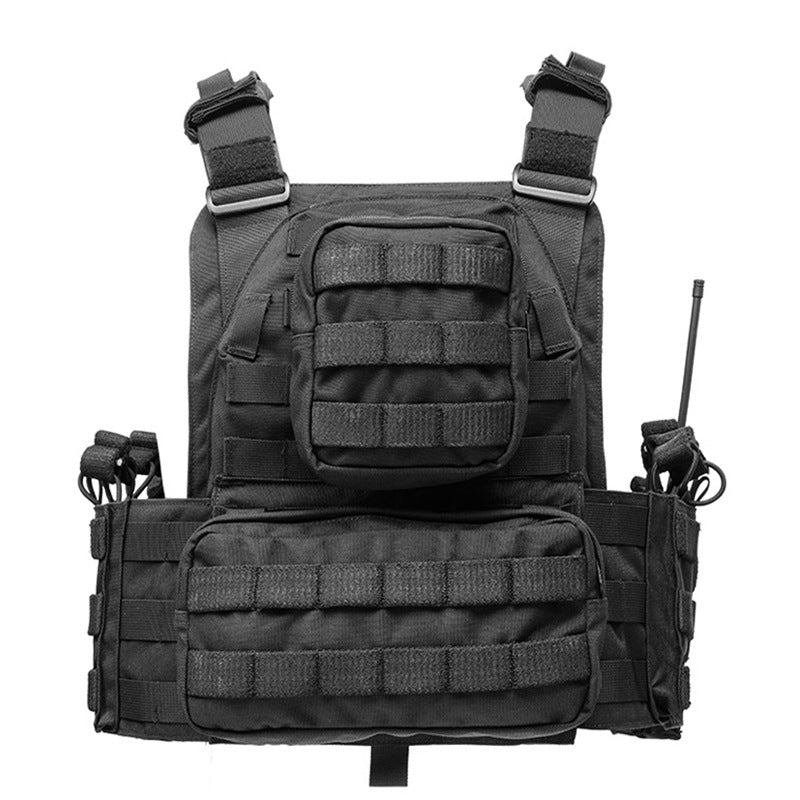 Quick Release Tactical Molle Vest